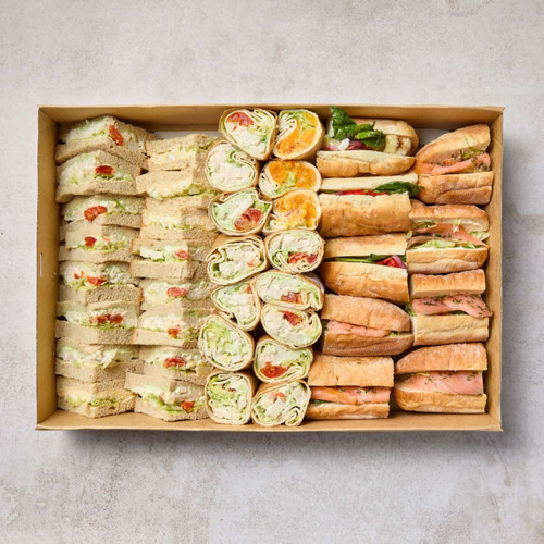 Deluxe Lunch Box