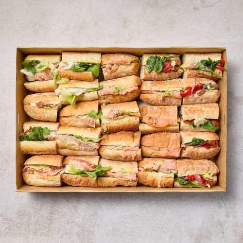Gourmet Baguette Box