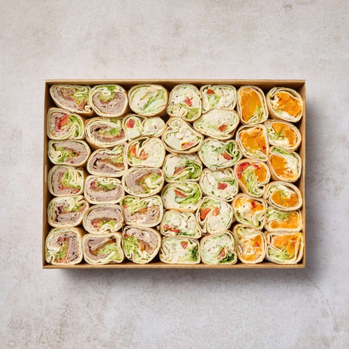Mixed Wrap Box