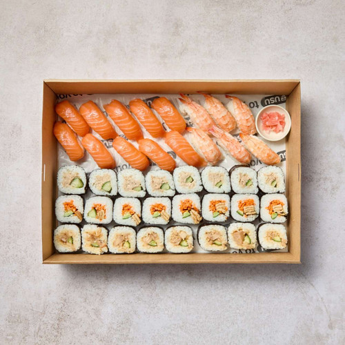 Mixed Sushi Box