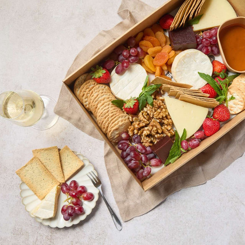 Cheese Platter