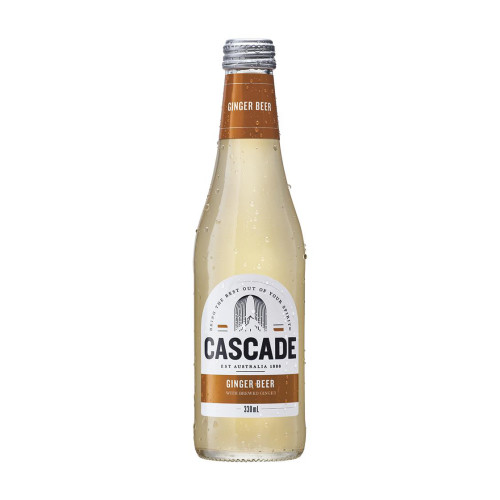 Cascade Ginger Beer 330mL