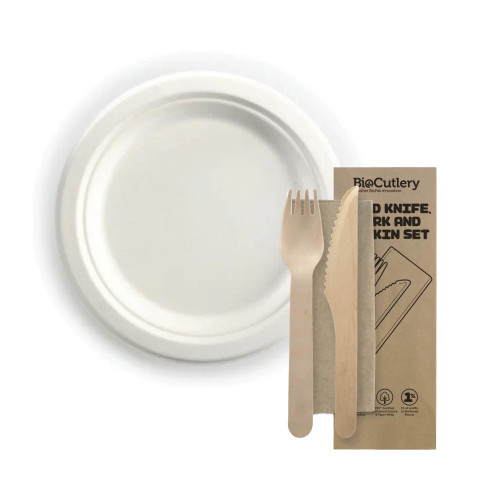Disposable Cutlery Set