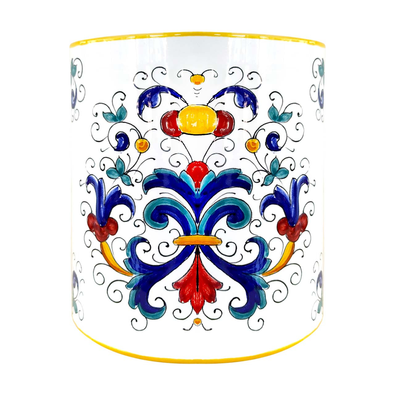 Mug Ricco Deruta | Pottery Italy Artisan