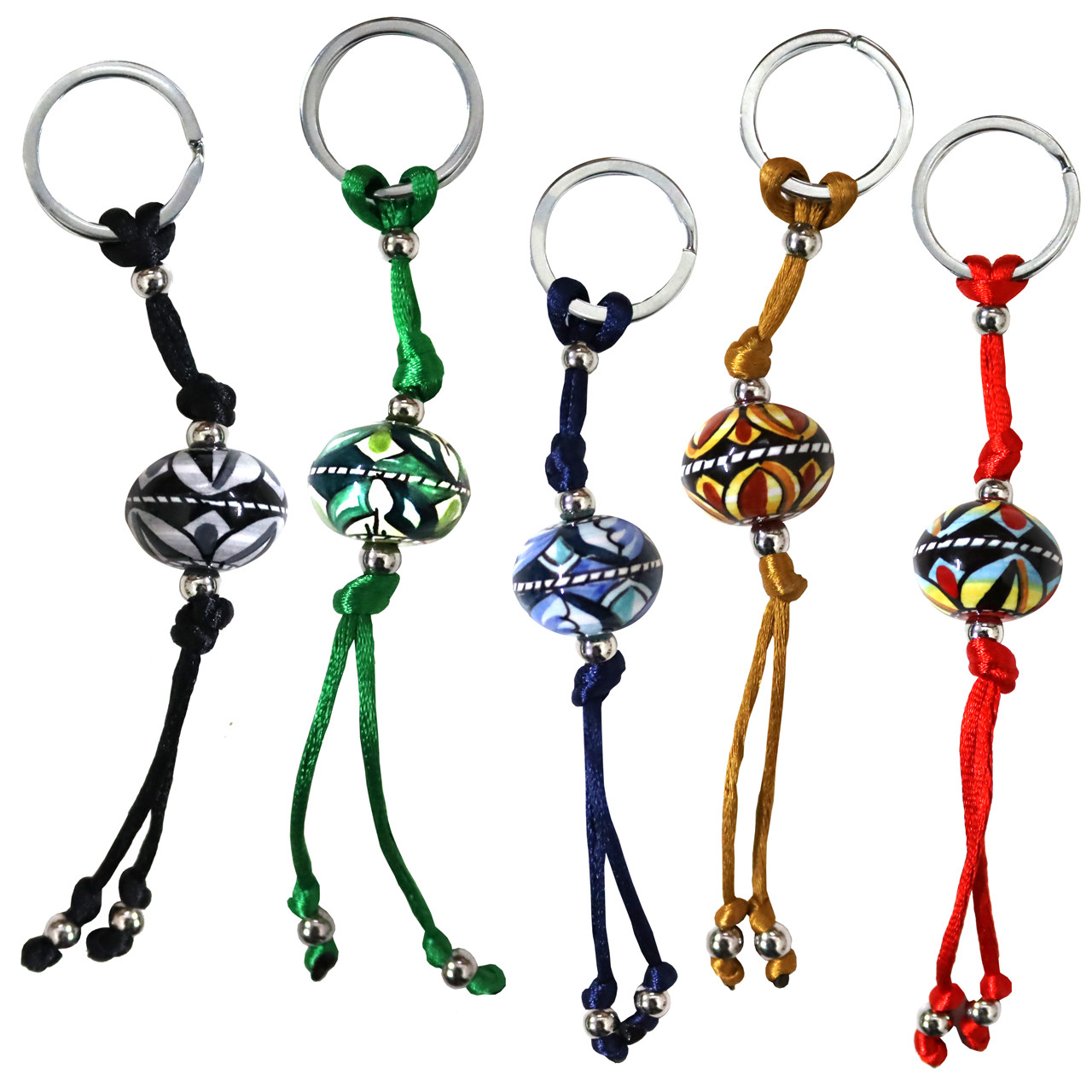 Ceramic Key Holder Pottery Jewellery