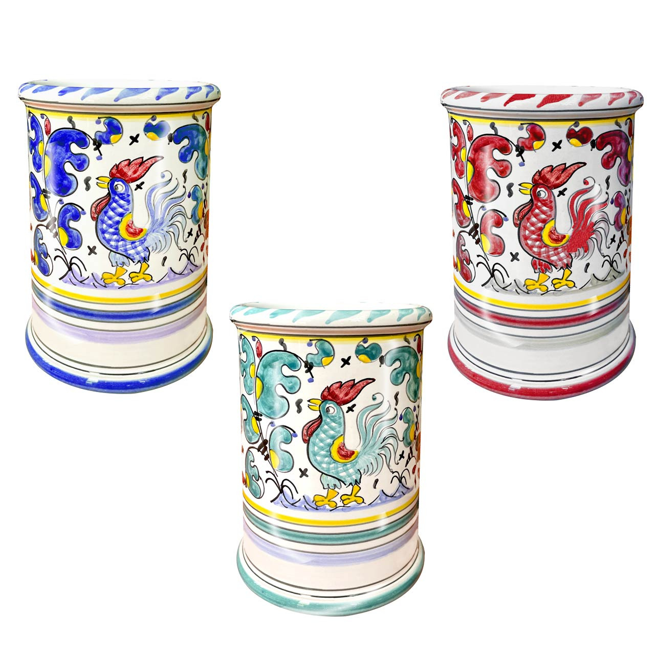 https://cdn11.bigcommerce.com/s-ukqi7wk1fh/images/stencil/1280x1280/products/1959/5697/Deruta-Ceramic-Utensil-Holder-made-in-Italy-Galletto-decoration__43525.1664725807.jpg?c=2