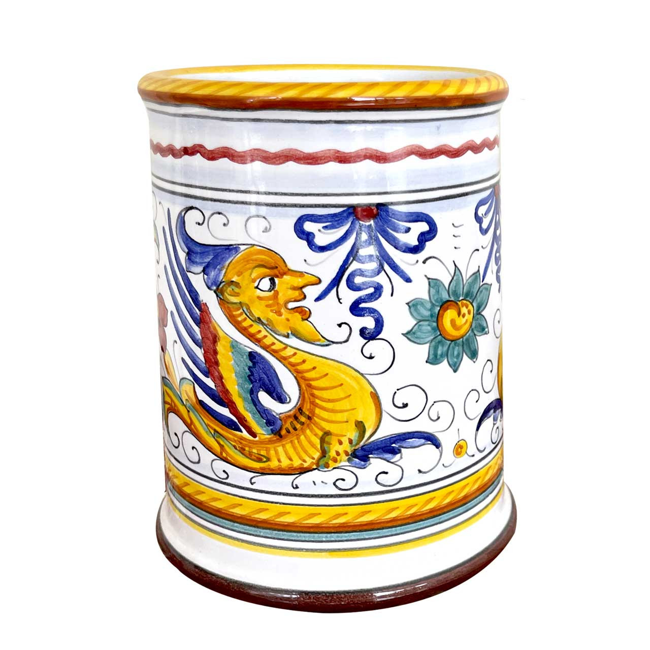 https://cdn11.bigcommerce.com/s-ukqi7wk1fh/images/stencil/1280x1280/products/1996/5905/Utensil-Holder-Raffaellesco---Deruta-Italy-Handpainted__91547.1669399926.jpg?c=2