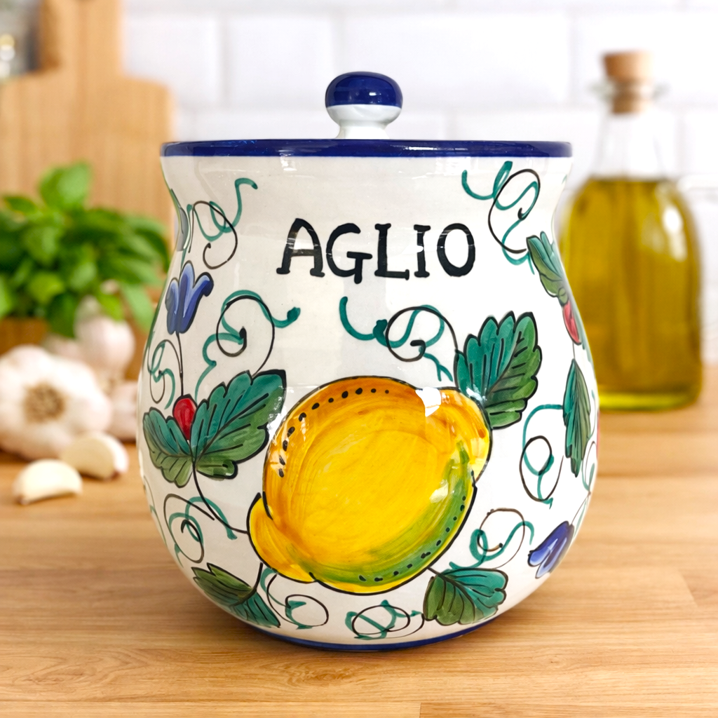 Mod Ceramics Garlic Keeper