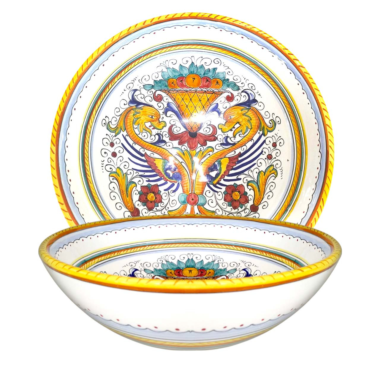Mod Ceramics Raffaellesco Bowl