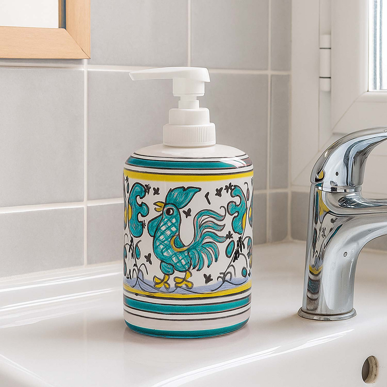 Soap Dispenser 
