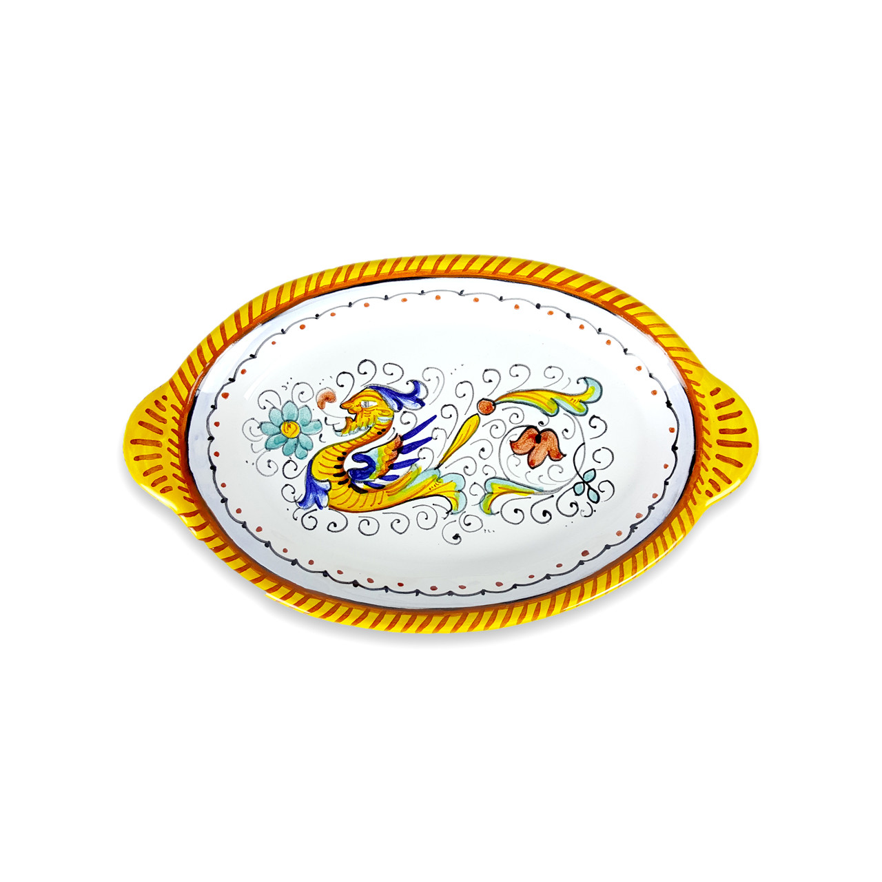 Mod Ceramics Raffaellesco Tray
