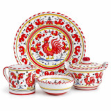 Red Galletto Collection