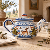 Ceramic Teapots