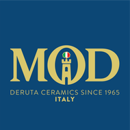 A New Logo for MOD: A New Symbol for a Story That Began in Deruta in 1965