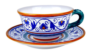 Pottery Tea cup Penny Pottery Tea cup Penny