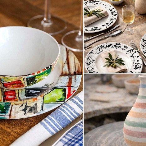 MOD Deruta Lab — Deruta Craftsmanship Meets Contemporary Design