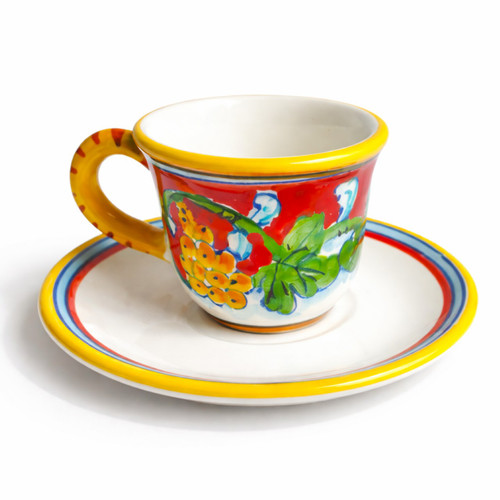 espresso-coffe-cup-Deruta-corallo-rosso__68087