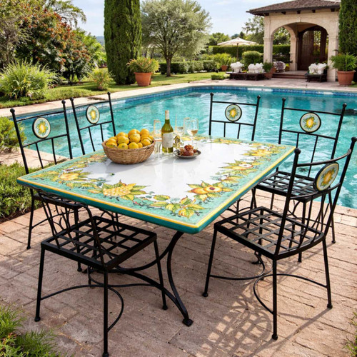 deruta-ceramic-dining-table-lava-stone-italy