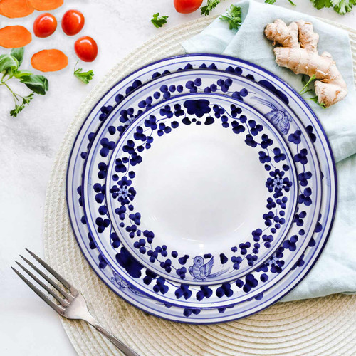 Arabesco Deruta Pottery | Hand-Painted Italian Ceramics