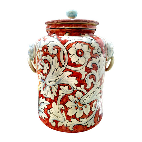 Pottery for sale-Jar of ceramic