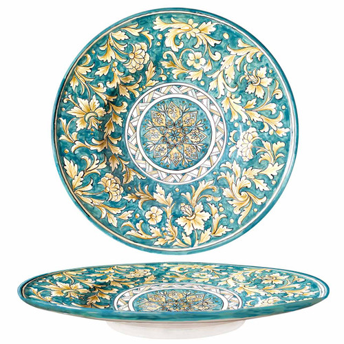 Exploring the Beauty of Italian Decorative Plates: A Complete Guide