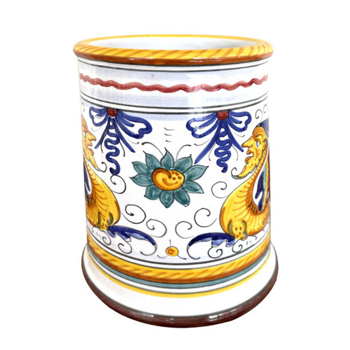 https://cdn11.bigcommerce.com/s-ukqi7wk1fh/images/stencil/500x659/products/1996/5904/Italian-Pottery-Utensil-Holder-Raffaellesco__70787.1669399759.jpg?c=2