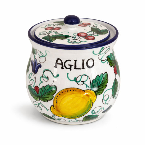 Mod Ceramics Garlic Keeper - Thumbnail 2