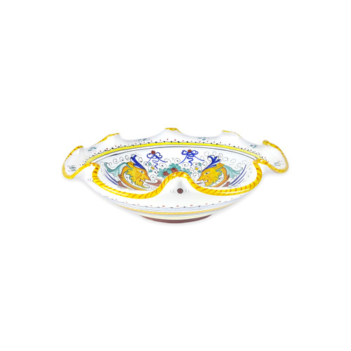 Ceramics Italy bowl raffaellesco