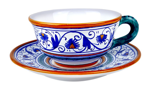 Pottery Tea cup Penny Pottery Tea cup Penny