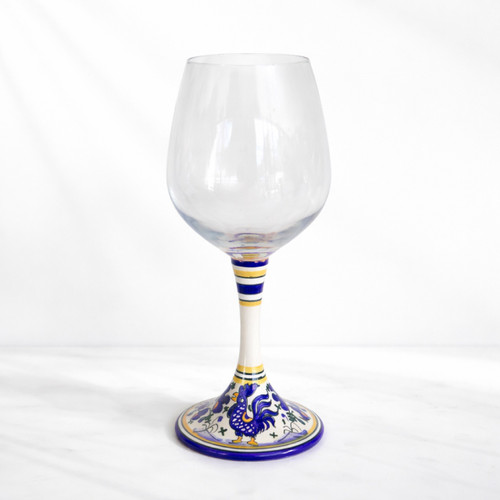 Pottery-goblets-handmade-in-italy_mod deruta heritage