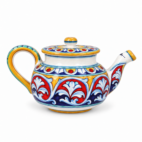 Vario Tea Cup_Deruta Ceramics by mod
