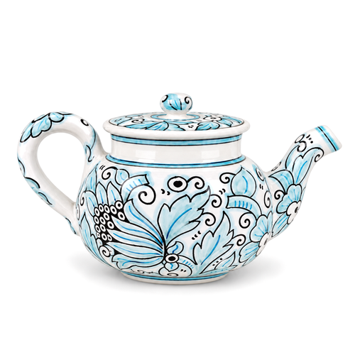 Dew  Tea Cup_Deruta Ceramics by mod