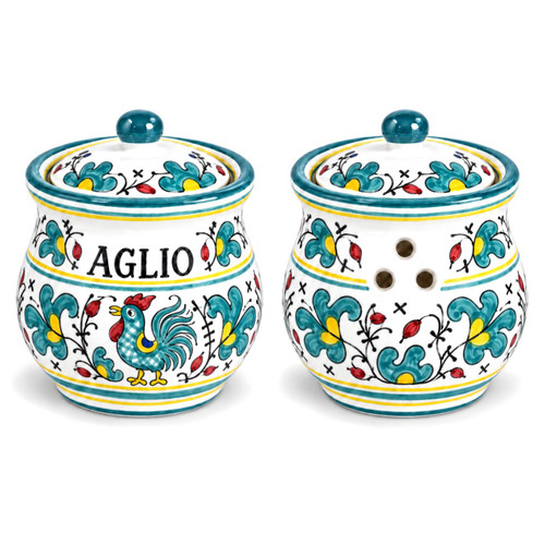 Green-Rooster-Garlic-Holder-Deruta-Pottery.jpg