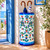 Italian Pottery ornamental umbrella holder Maja