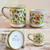 Pottery For Sale-Original Mug made in Italy