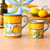 Deruta Pottery coffe Mug Handpainted with Lemons