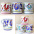 Italian pottery mug Galletto-Mod  Ceramics