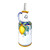 Deruta Ceramics Vinegar Bottle Alcantara