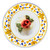 Italian-ceramic-tableware-Charger-Plate
