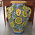 Italian Pottery Big Vase-Mod Ceramics