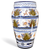 Deer Design Ceramic Umbrella Stand - Deruta Pottery Italian Ceramic'