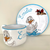 Hand-Painted Baby Milk Mug – Italian Ceramic Keepsake