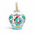 Oil Bottle Orvieto Italian ceramic Handmade