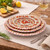 Deruta Of Italy Table Service Rooster Red