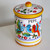 Pottery-Pepper-Jar-Love-Birds-Made-in-Italy Pottery-Pepper-Jar-Love-Birds-Made-in-Italy