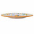 Flat-Plate-Arabesco-Yellow_dinner plate