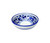 Cereal Bowl Arabesco Blu