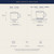 Technical specifications of the ceramic coffee cup made in Deruta