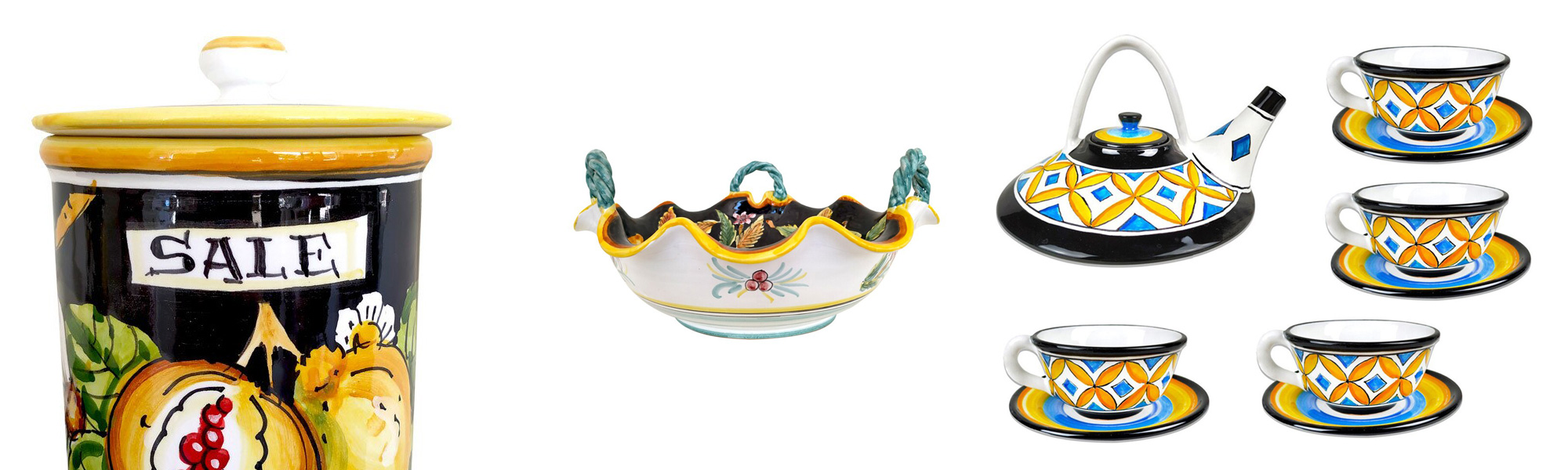 italian pottery outlet deruta ceramics hand painted