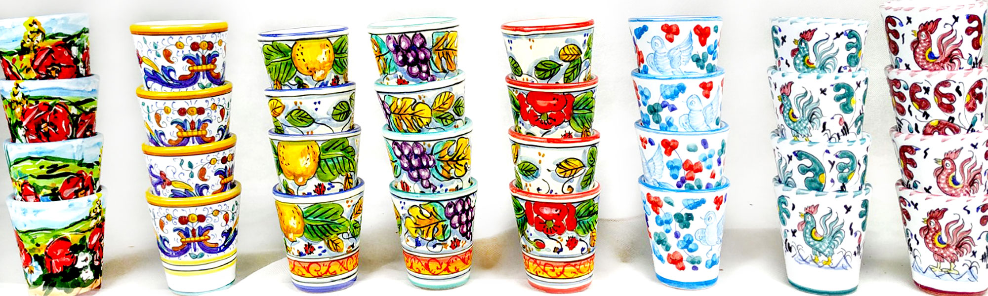 DERUTA CERAMICS by MOD CERAMICS,POTTERY FOR SALE, DERUTA POTTERY